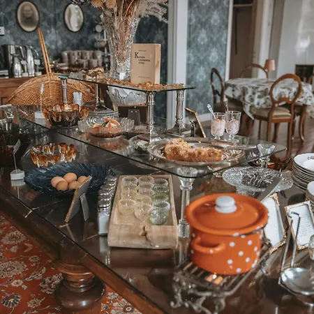 Tammiston Bed & Breakfast Nådendal