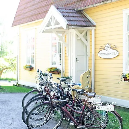 Bed & Breakfast Tammiston Nådendal