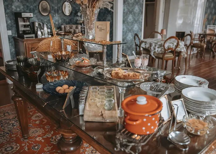 Tammiston לינה וארוחת בוקר נאנטלי