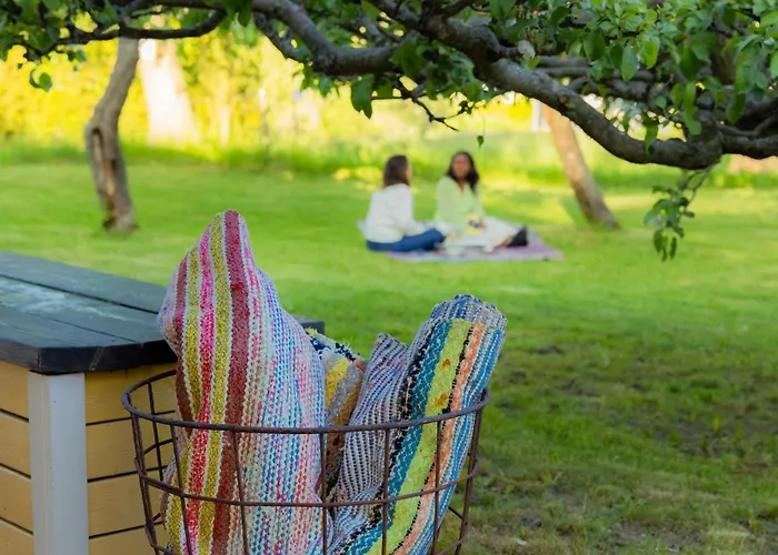 Tammiston לינה וארוחת בוקר נאנטלי