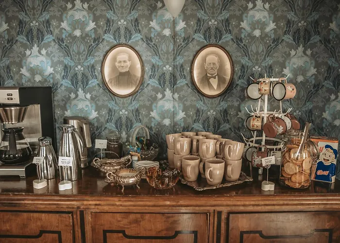 לינה וארוחת בוקר Tammiston