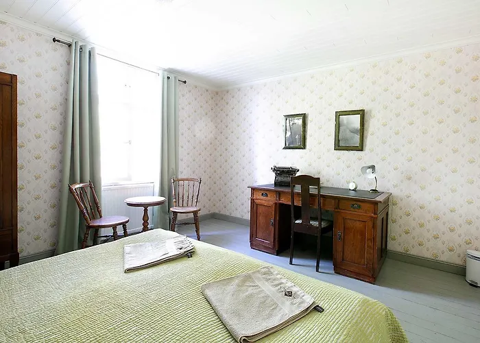 Tammiston לינה וארוחת בוקר נאנטלי